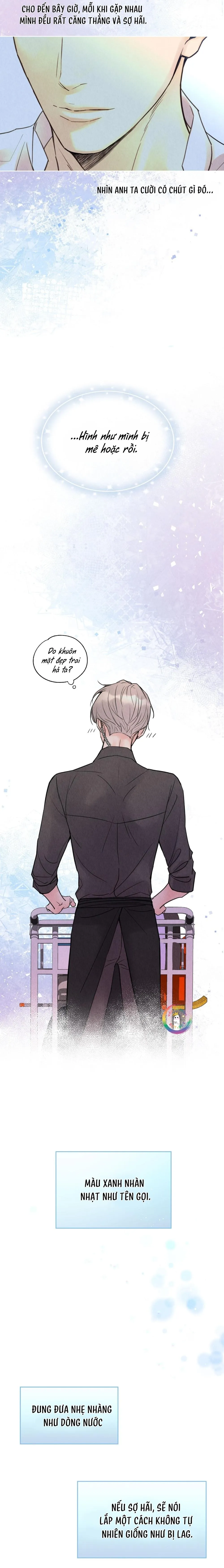 Ác Nhân Đàm Chapter 5 Trang 10