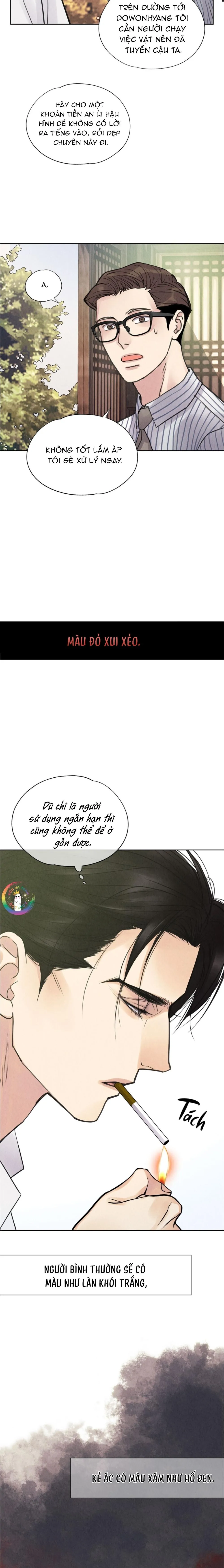 Ác Nhân Đàm Chapter 5 Trang 13