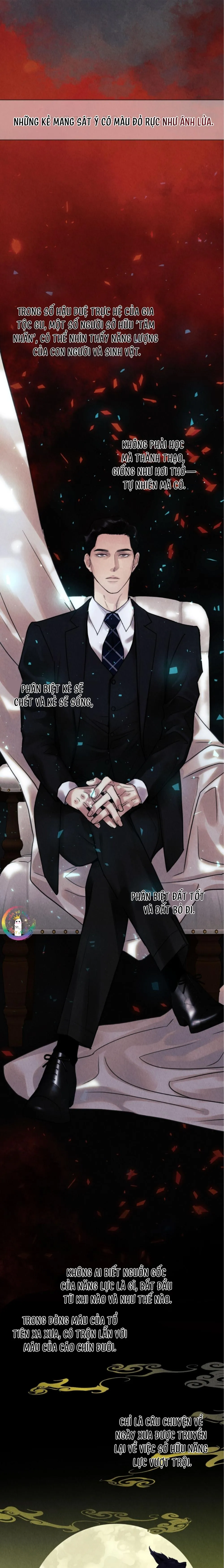 Ác Nhân Đàm Chapter 5 Trang 14