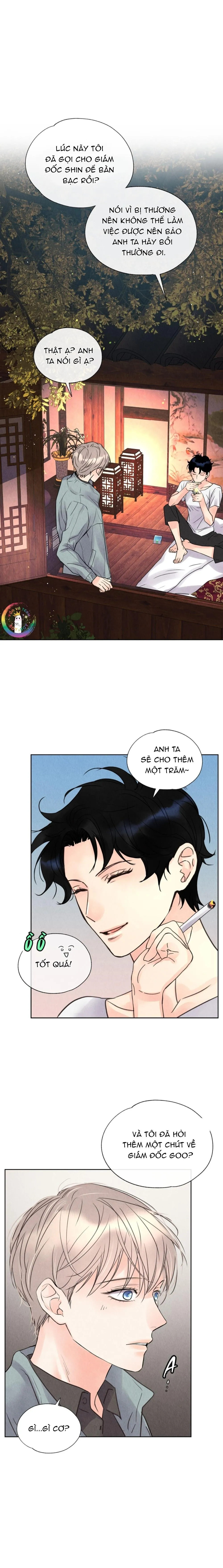 Ác Nhân Đàm Chapter 5 Trang 21