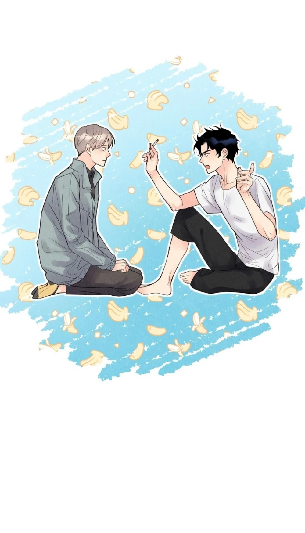 Ác Nhân Đàm Chapter 5 Trang 23