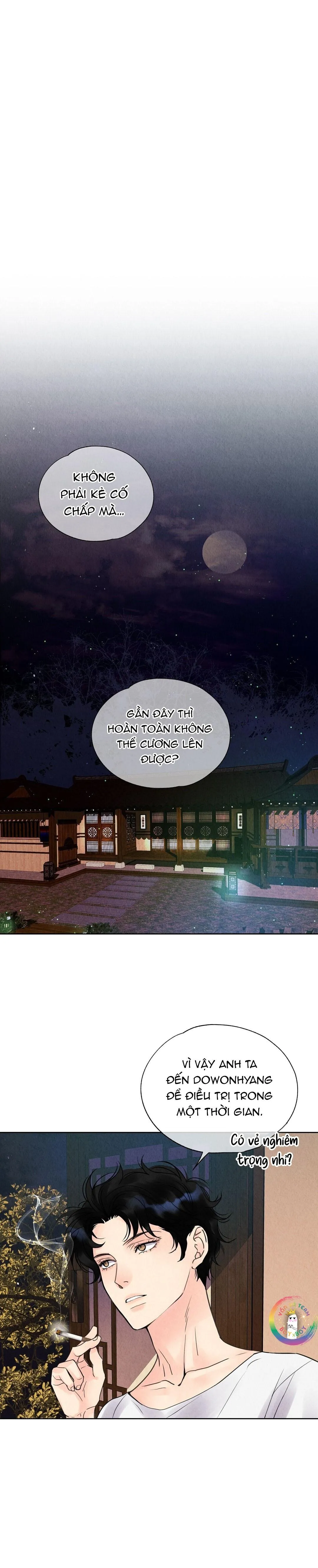 Ác Nhân Đàm Chapter 6 Trang 3