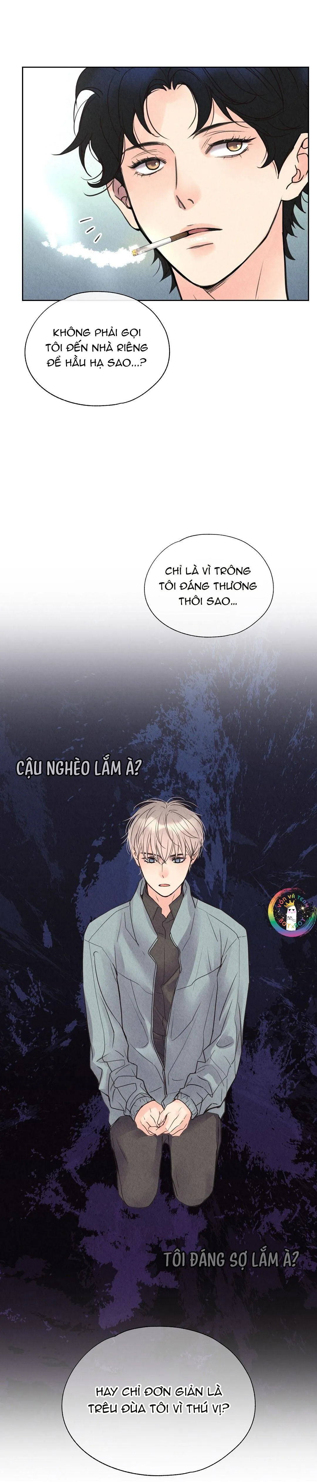 Ác Nhân Đàm Chapter 6 Trang 5