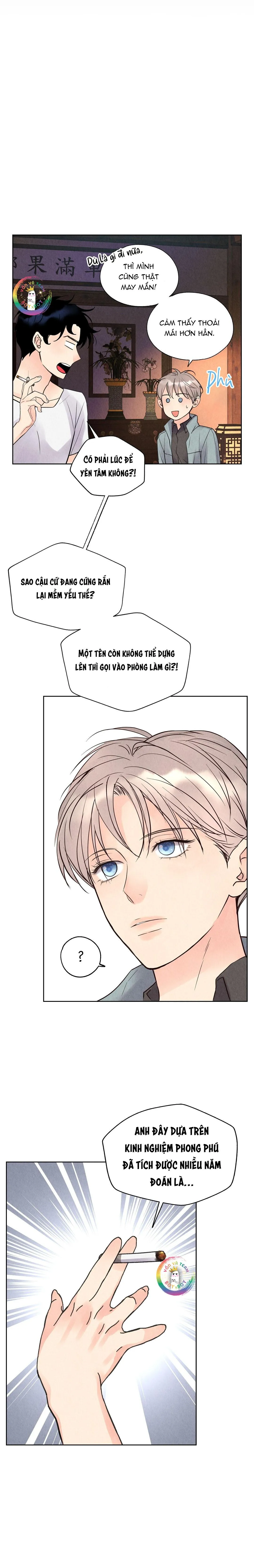 Ác Nhân Đàm Chapter 6 Trang 6