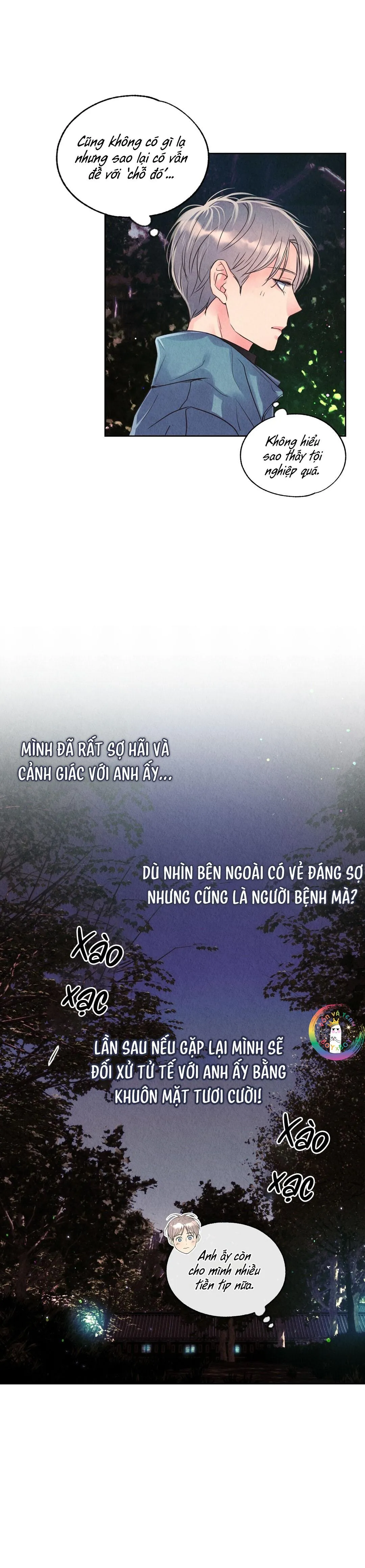 Ác Nhân Đàm Chapter 6 Trang 11