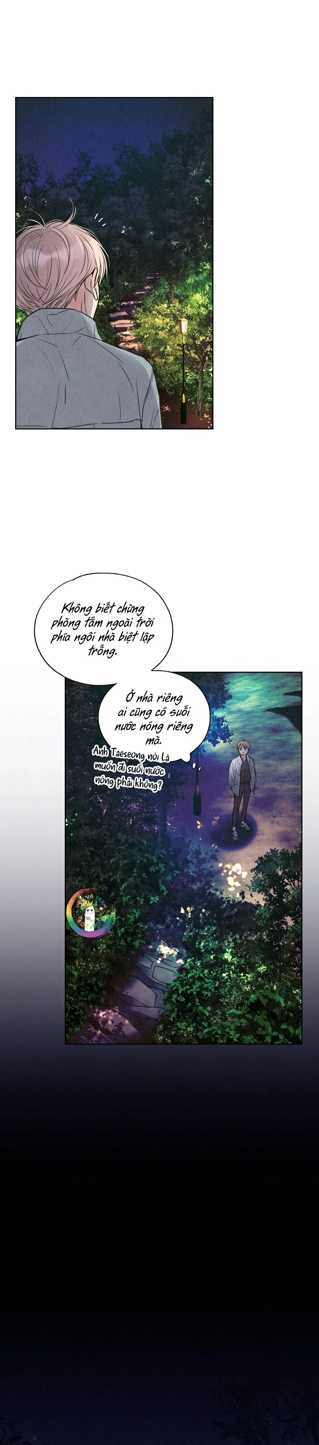 Ác Nhân Đàm Chapter 6 Trang 12