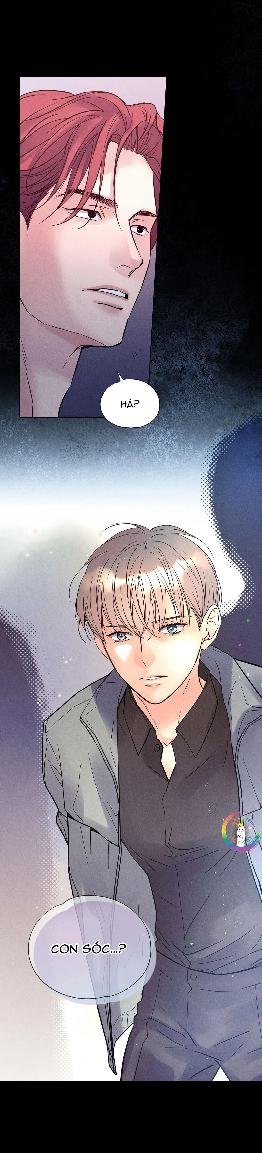 Ác Nhân Đàm Chapter 6 Trang 19