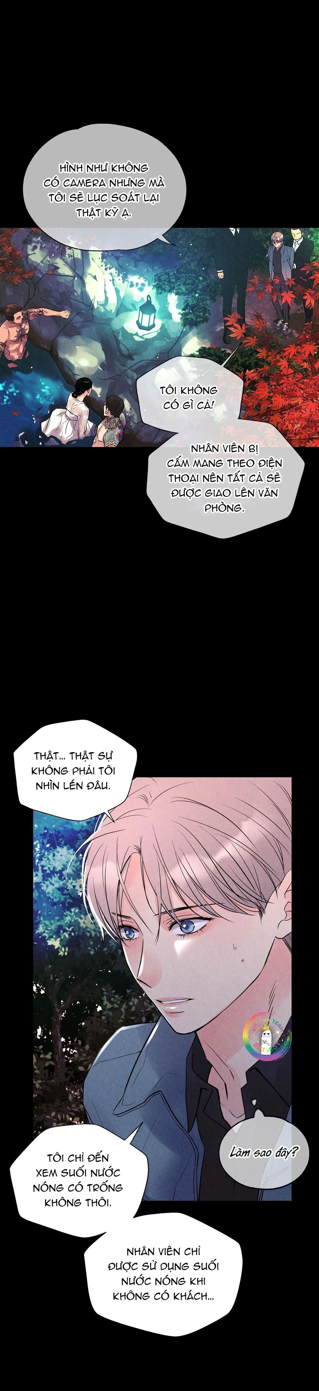 Ác Nhân Đàm Chapter 6 Trang 20