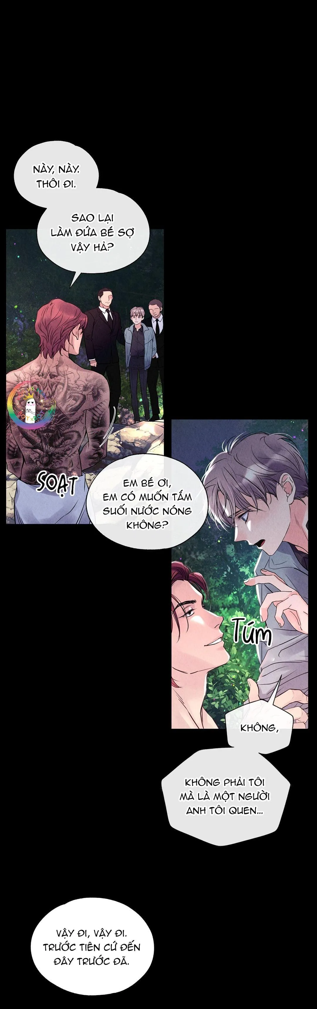 Ác Nhân Đàm Chapter 6 Trang 21