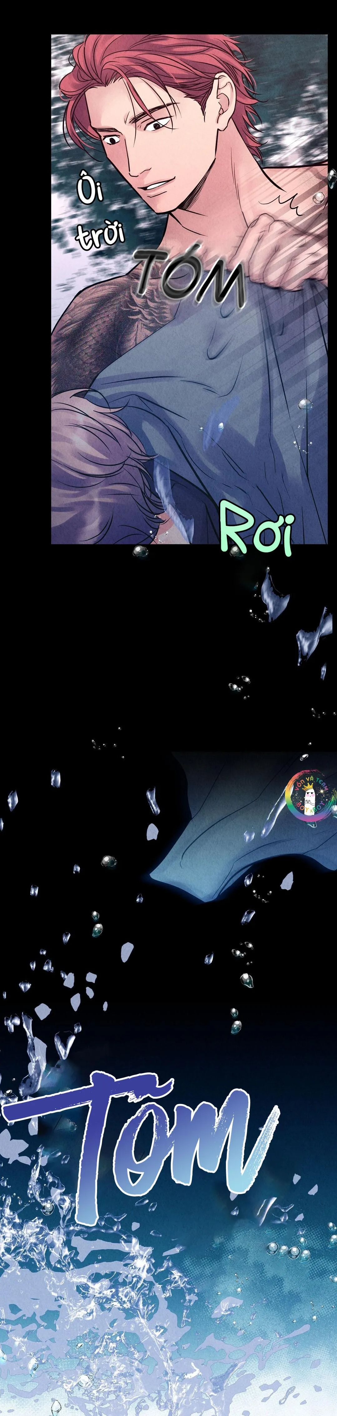 Ác Nhân Đàm Chapter 6 Trang 23