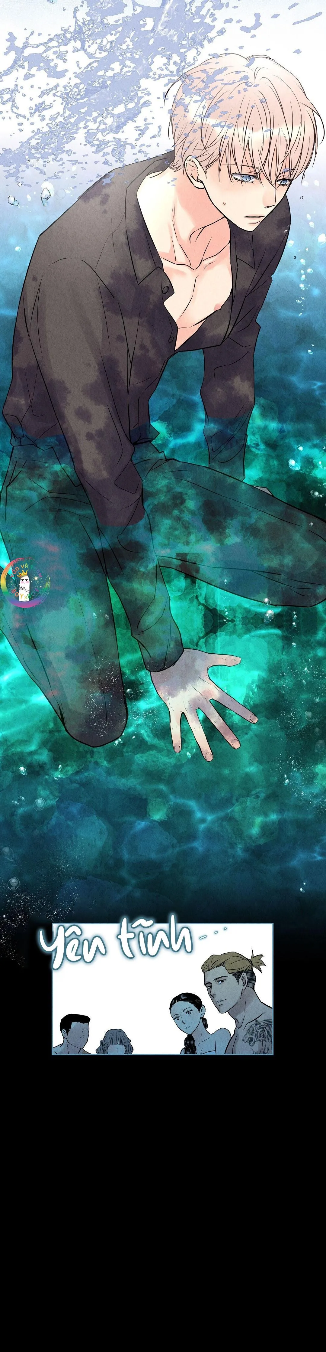 Ác Nhân Đàm Chapter 6 Trang 24