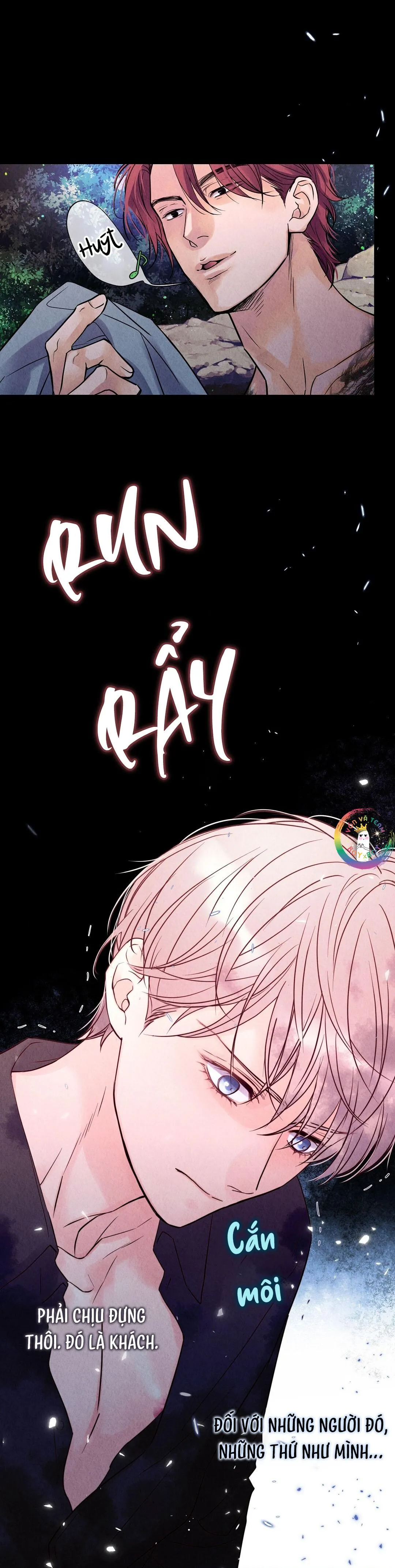 Ác Nhân Đàm Chapter 6 Trang 25