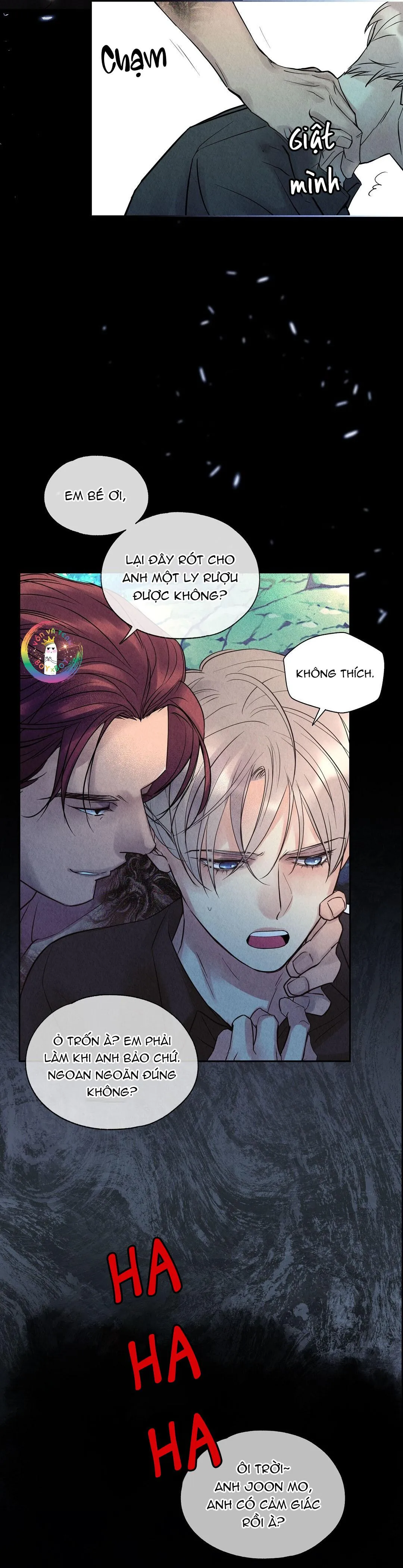 Ác Nhân Đàm Chapter 6 Trang 26