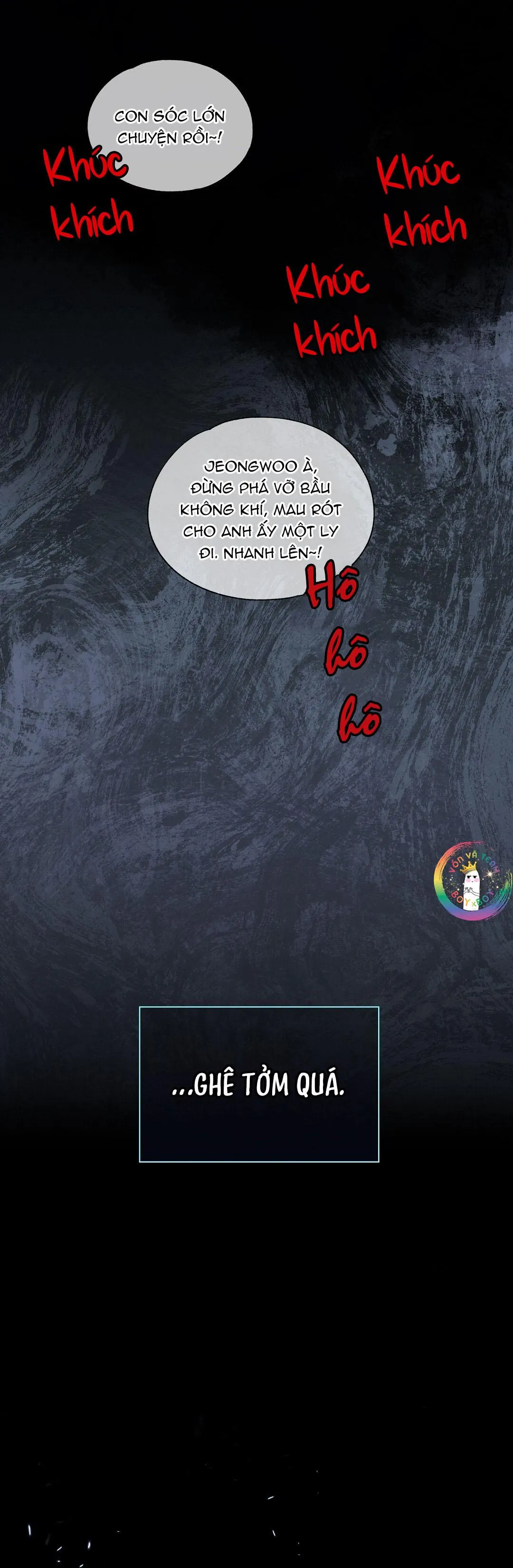 Ác Nhân Đàm Chapter 6 Trang 27