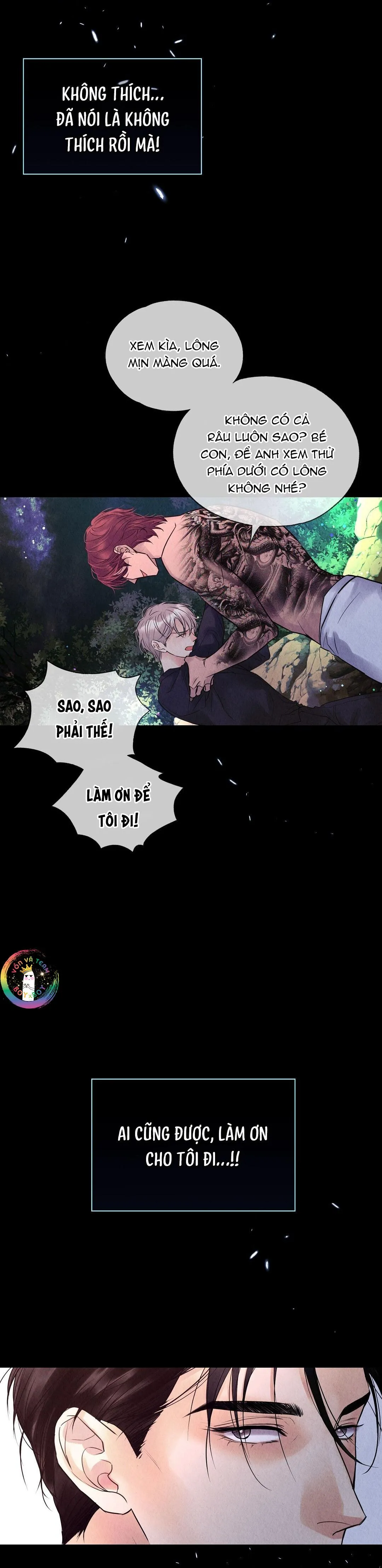 Ác Nhân Đàm Chapter 6 Trang 28