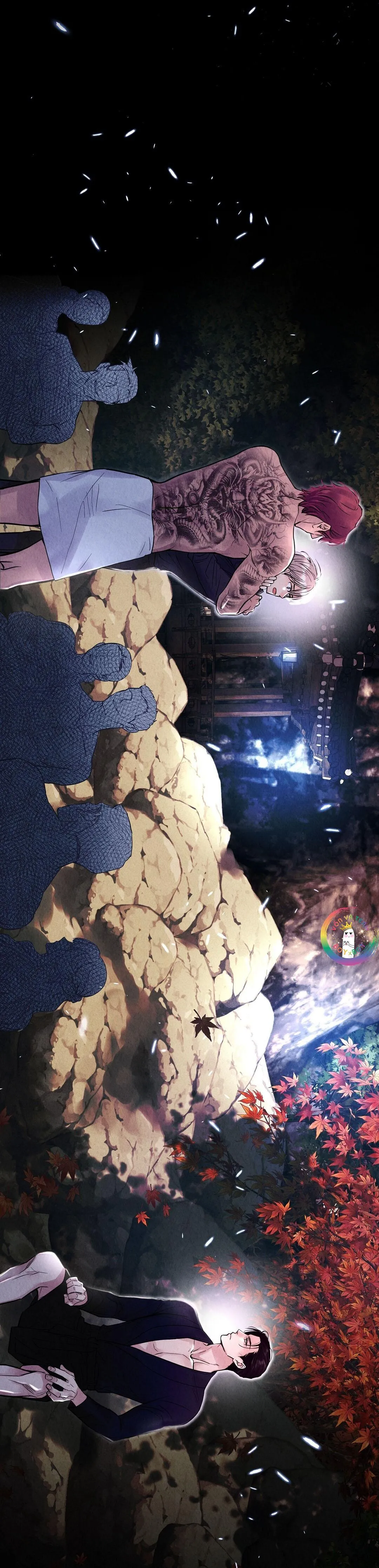 Ác Nhân Đàm Chapter 6 Trang 29