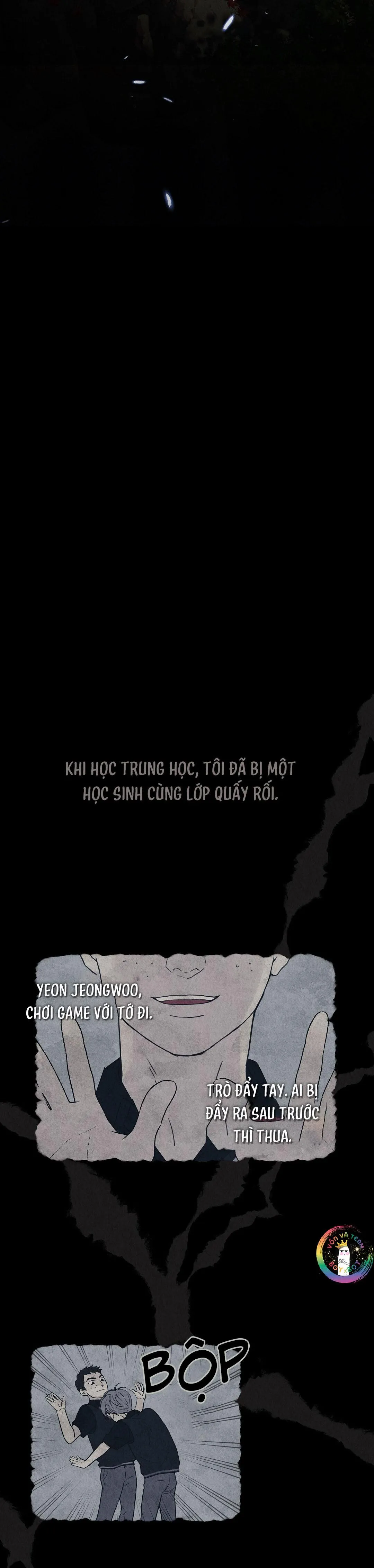 Ác Nhân Đàm Chapter 6 Trang 30