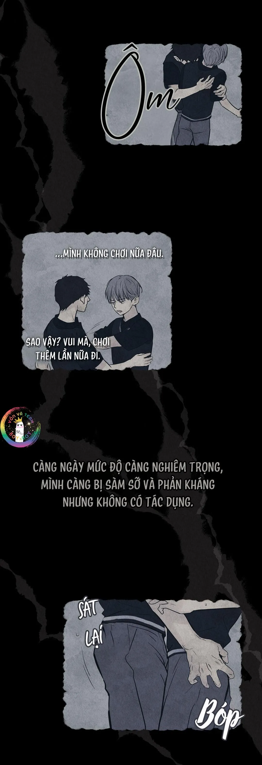 Ác Nhân Đàm Chapter 6 Trang 31