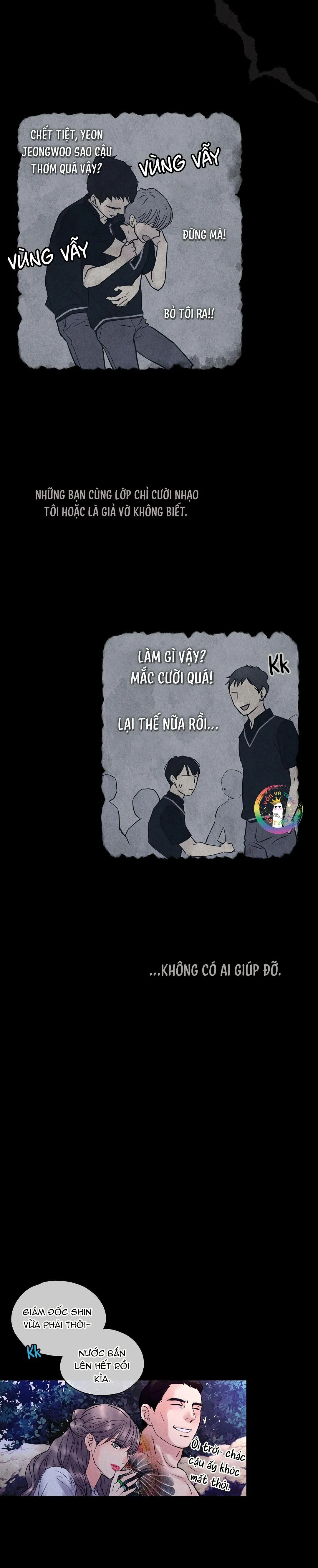 Ác Nhân Đàm Chapter 6 Trang 32