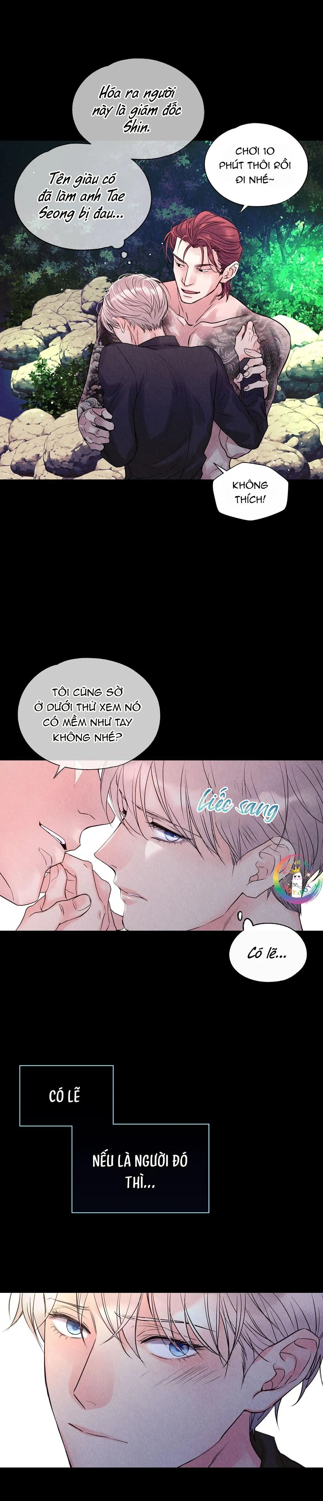 Ác Nhân Đàm Chapter 6 Trang 33