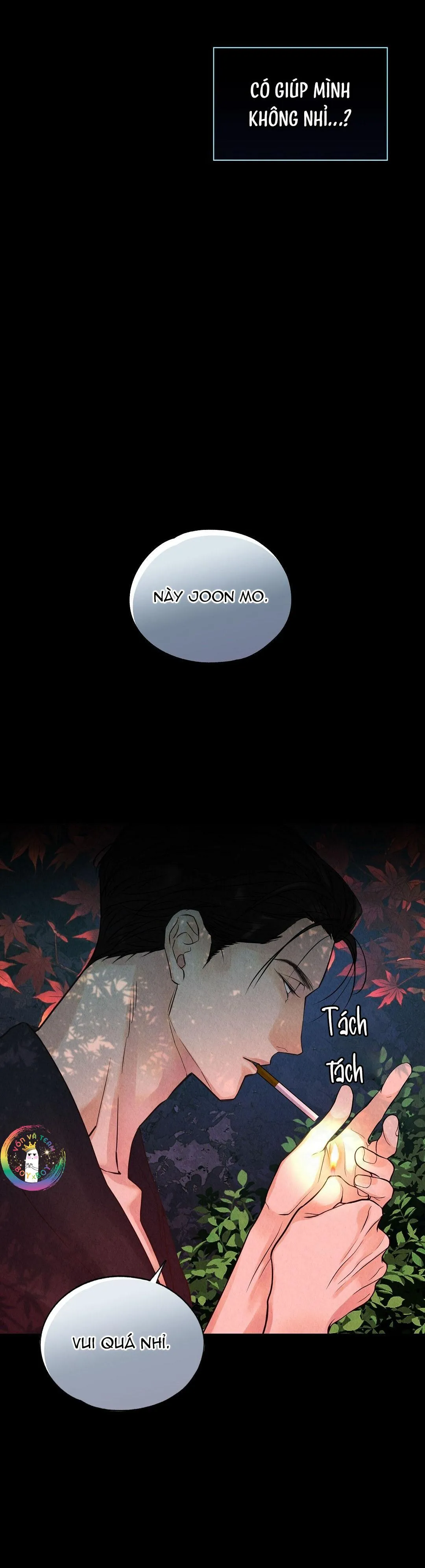 Ác Nhân Đàm Chapter 6 Trang 34