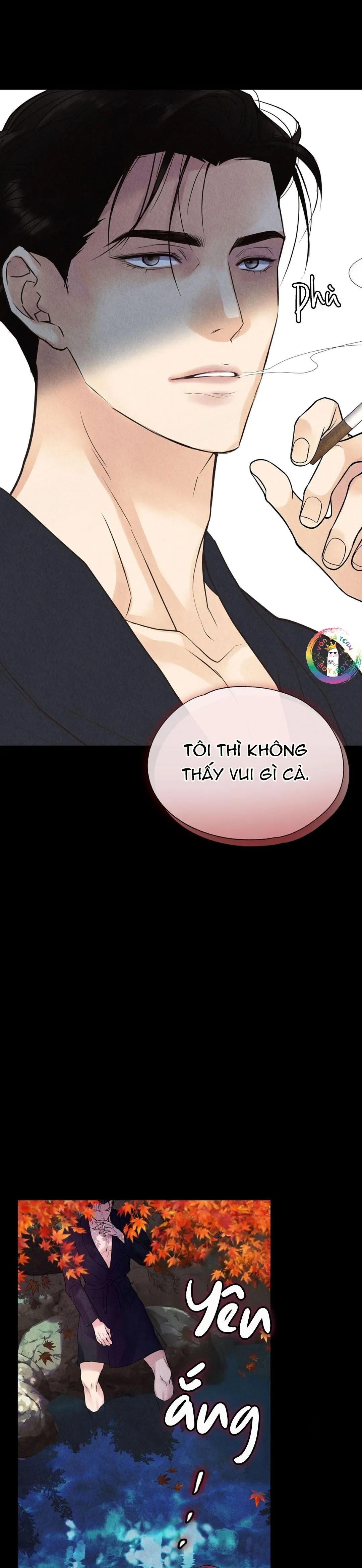 Ác Nhân Đàm Chapter 6 Trang 35