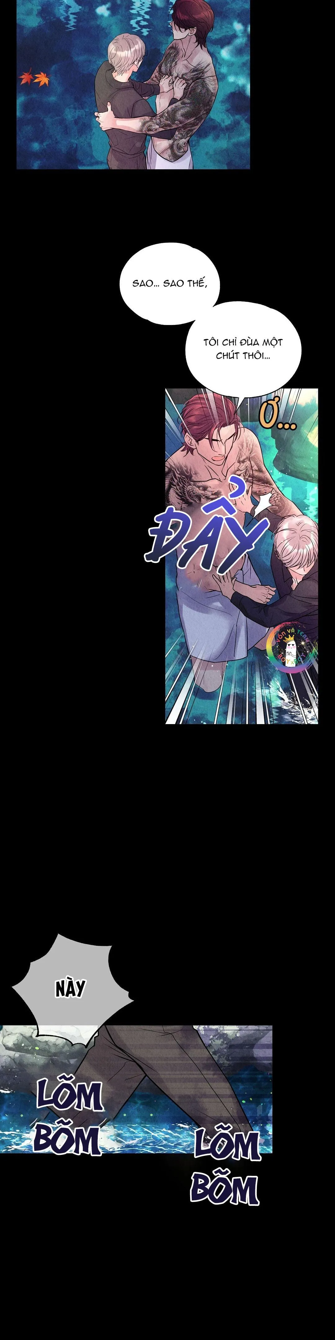 Ác Nhân Đàm Chapter 6 Trang 36