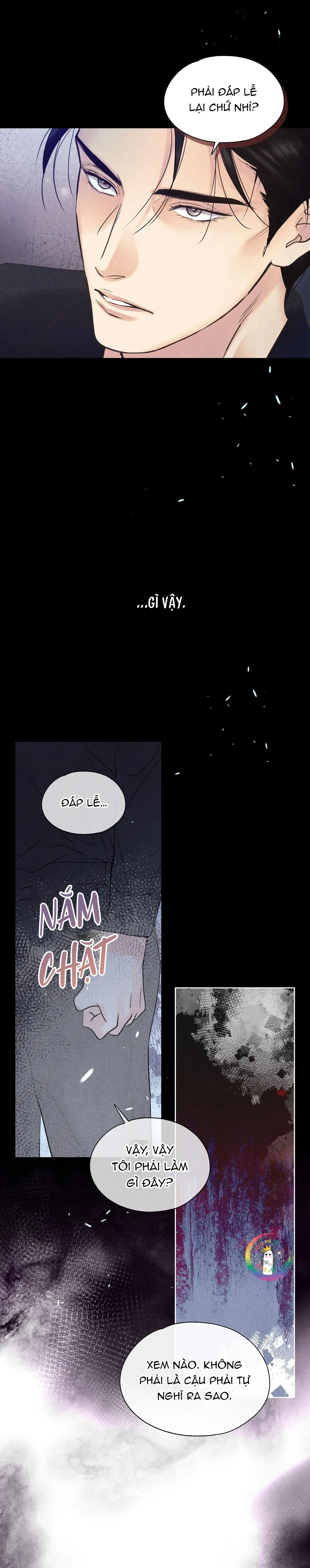 Ác Nhân Đàm Chapter 6 Trang 39