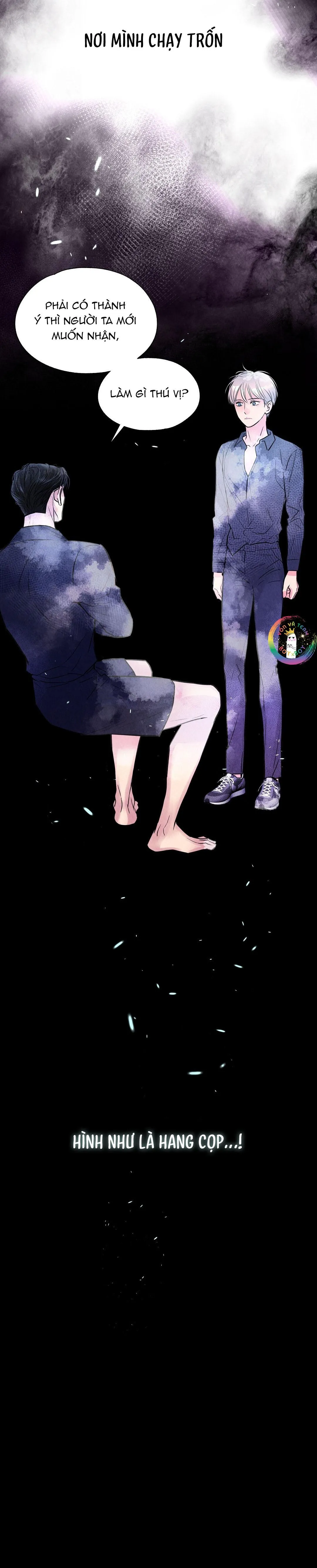 Ác Nhân Đàm Chapter 6 Trang 40