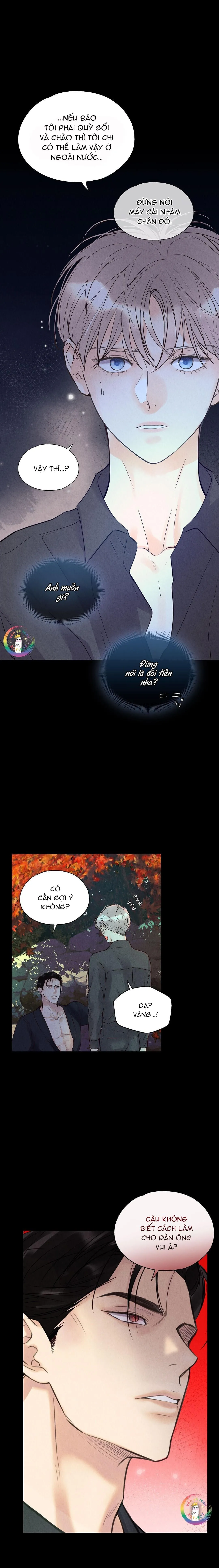 Ác Nhân Đàm Chapter 7 Trang 3