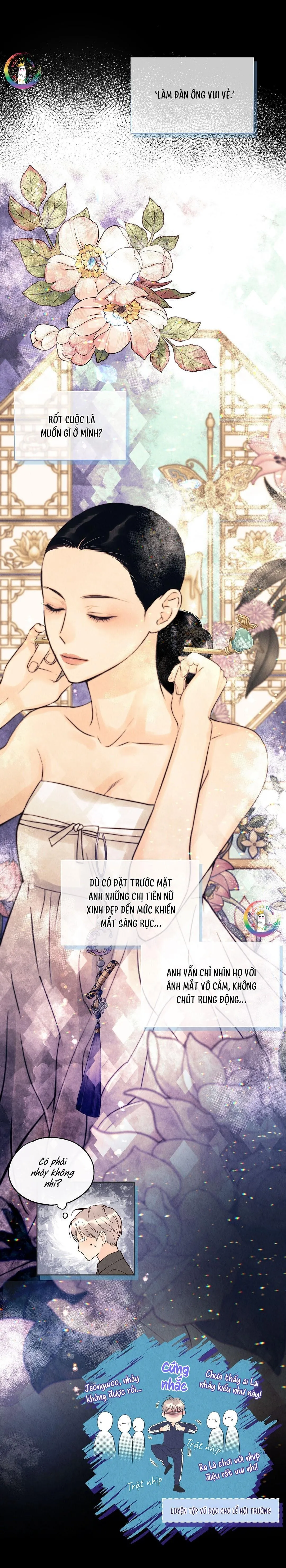 Ác Nhân Đàm Chapter 7 Trang 6