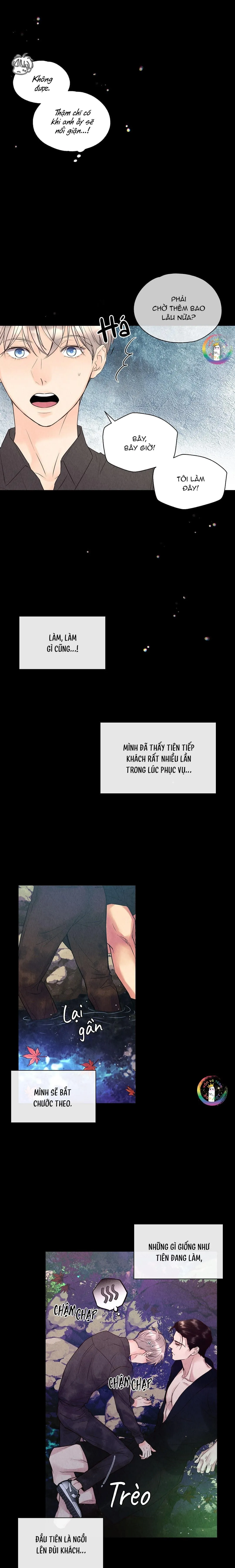 Ác Nhân Đàm Chapter 7 Trang 7