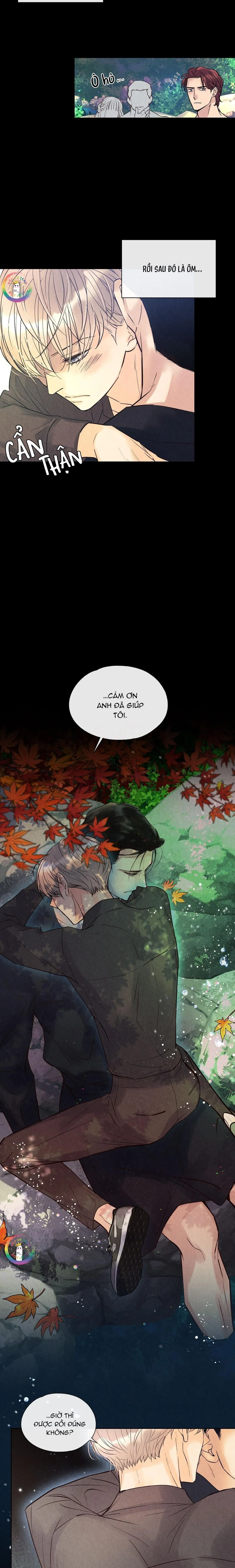 Ác Nhân Đàm Chapter 7 Trang 8