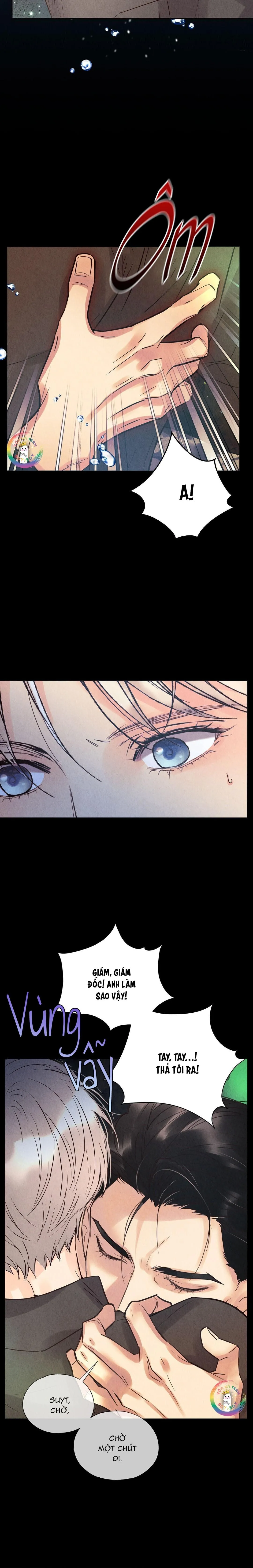 Ác Nhân Đàm Chapter 7 Trang 9