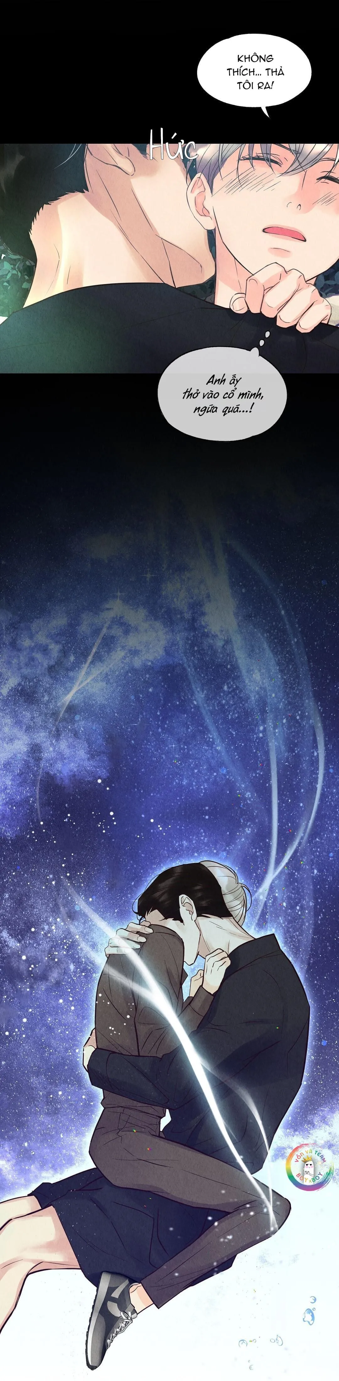 Ác Nhân Đàm Chapter 7 Trang 10