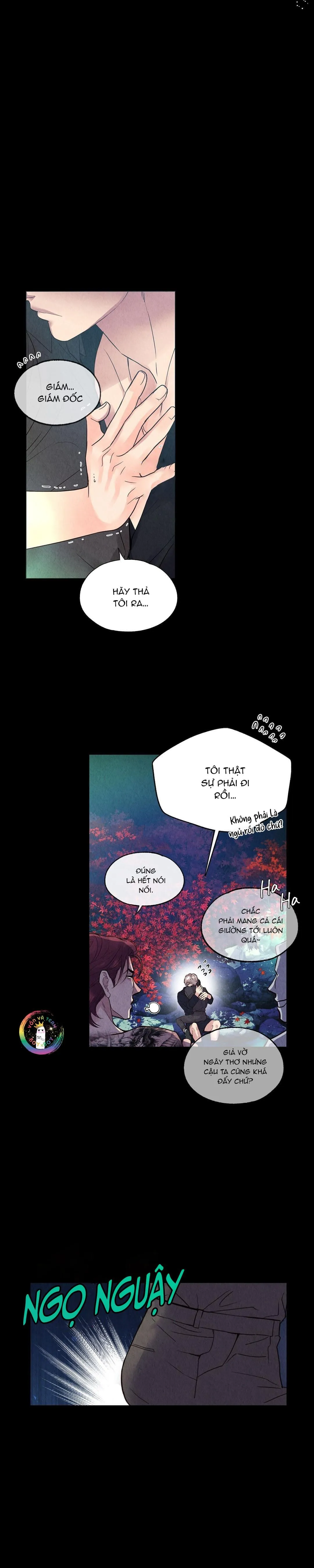 Ác Nhân Đàm Chapter 7 Trang 12