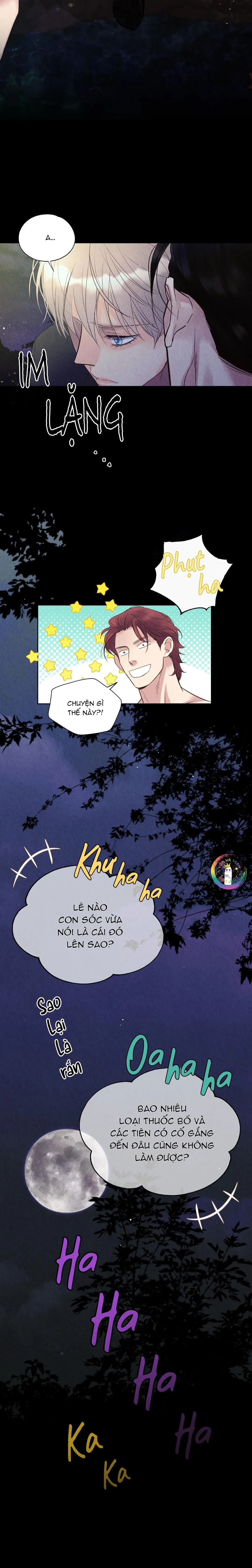 Ác Nhân Đàm Chapter 7 Trang 14