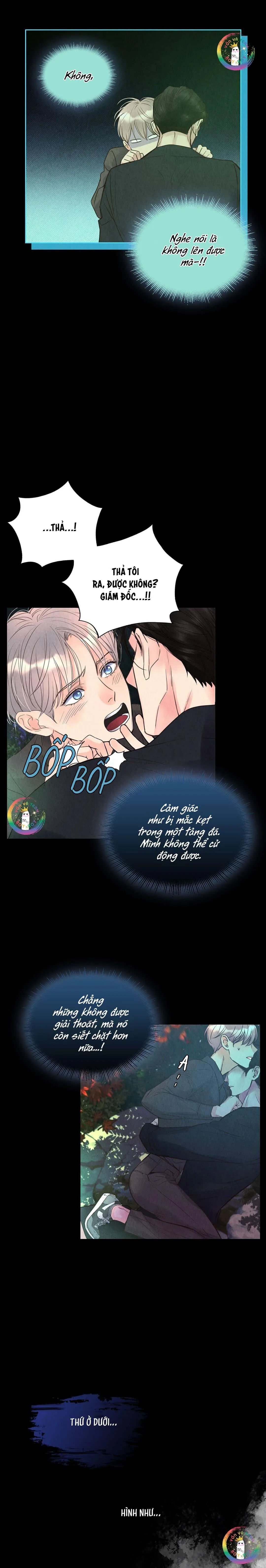 Ác Nhân Đàm Chapter 7 Trang 15