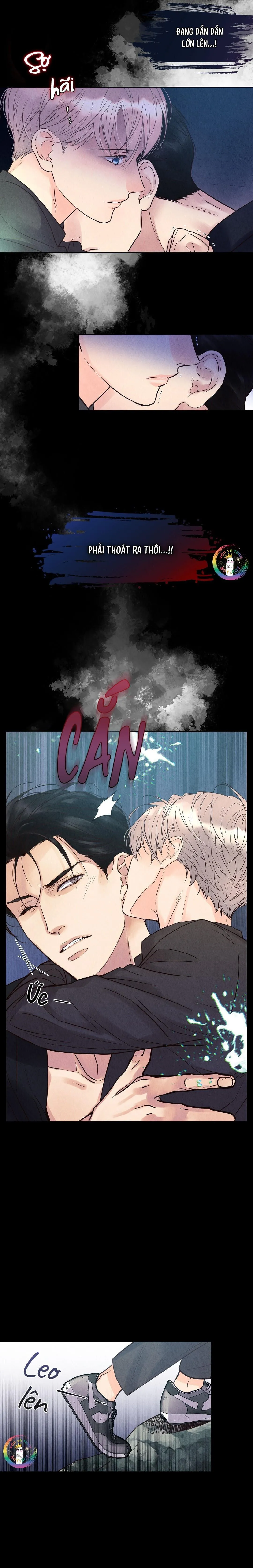 Ác Nhân Đàm Chapter 7 Trang 16