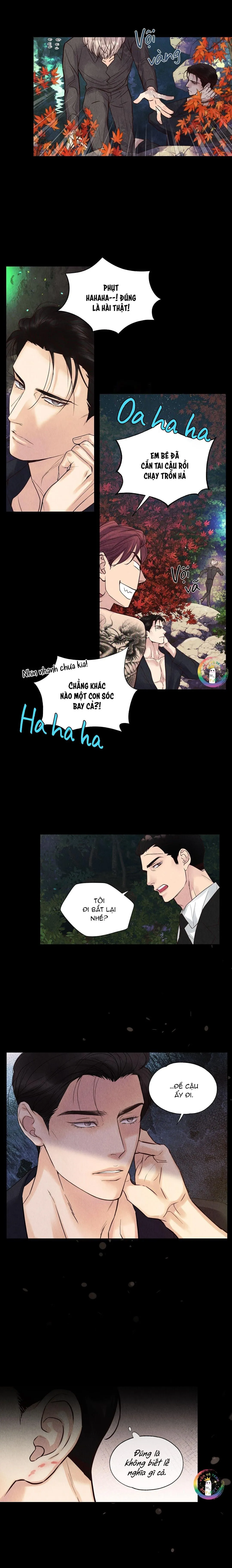 Ác Nhân Đàm Chapter 7 Trang 17