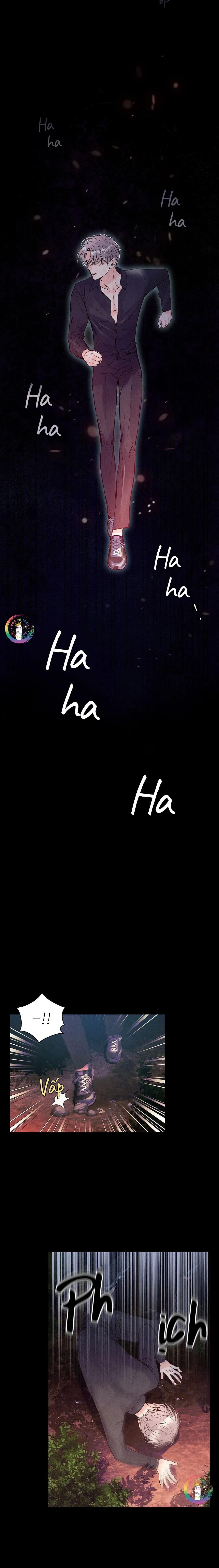 Ác Nhân Đàm Chapter 7 Trang 18