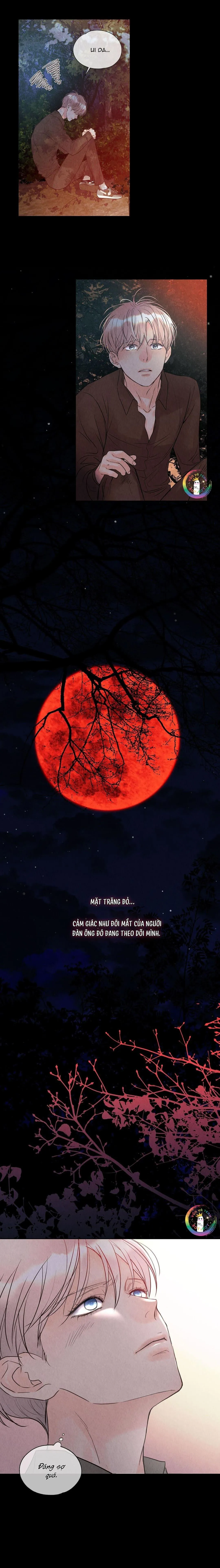 Ác Nhân Đàm Chapter 7 Trang 19