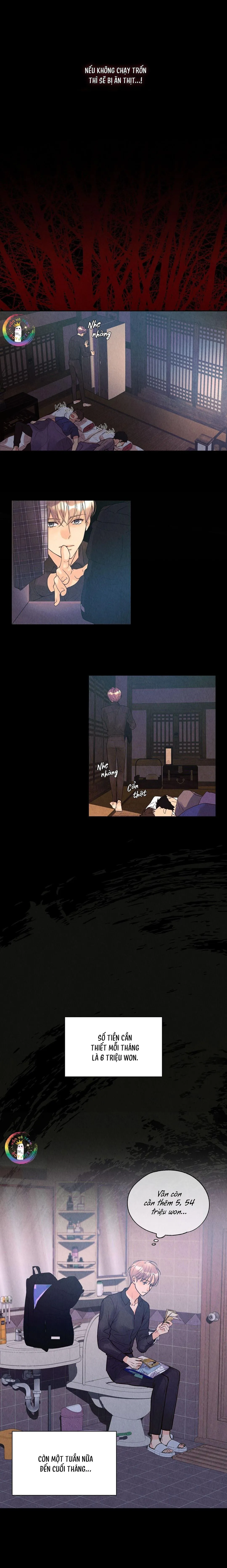 Ác Nhân Đàm Chapter 7 Trang 20