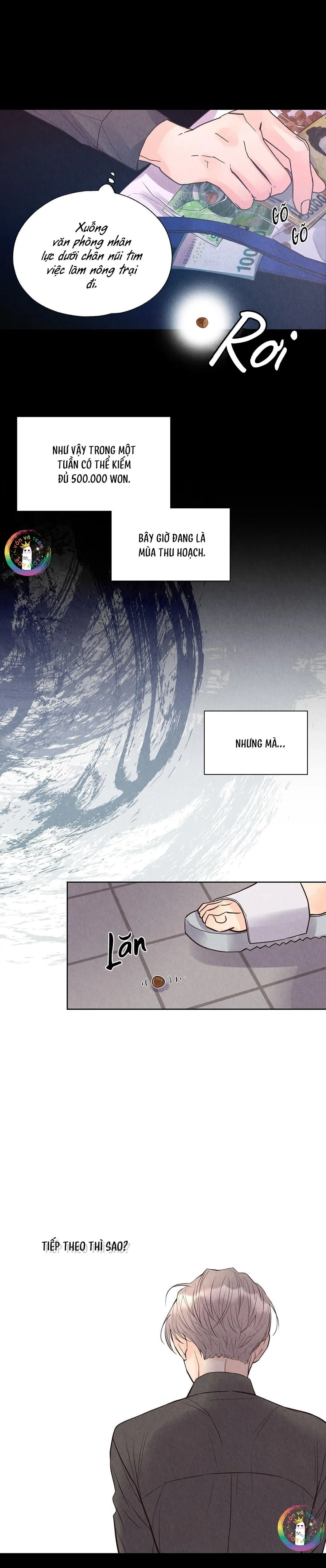 Ác Nhân Đàm Chapter 7 Trang 21