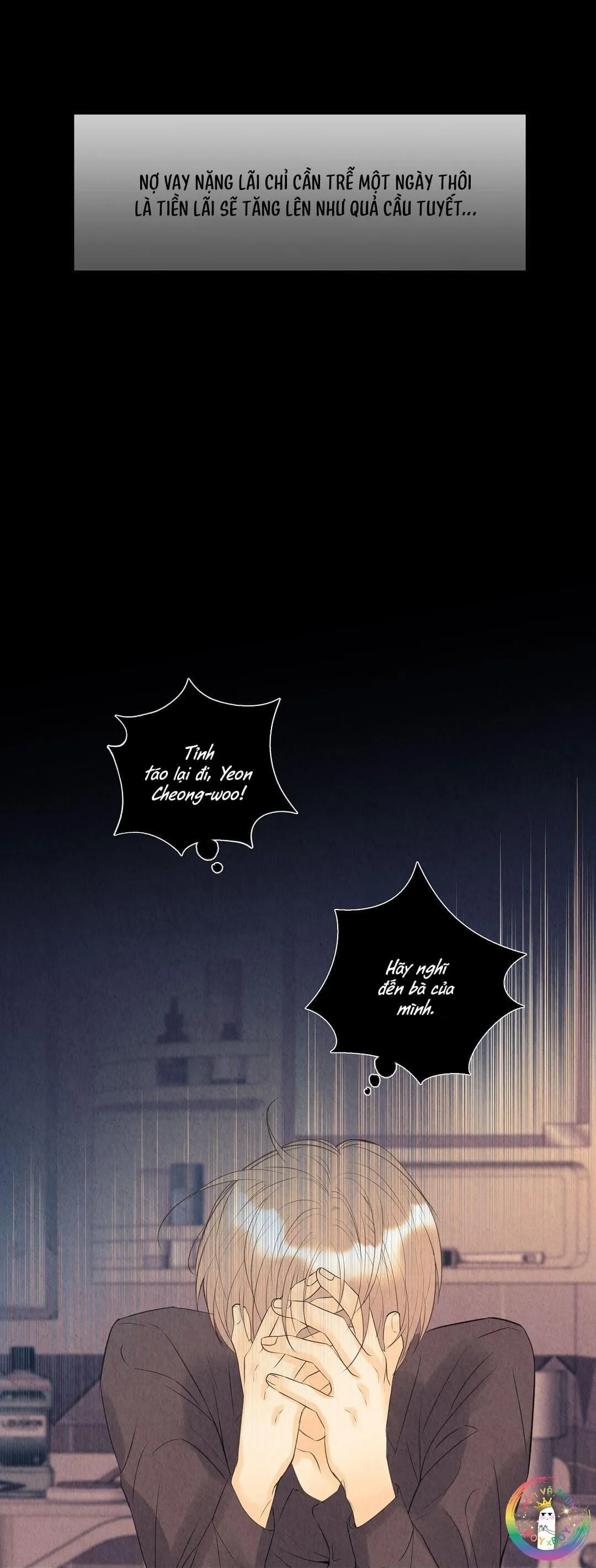 Ác Nhân Đàm Chapter 7 Trang 23