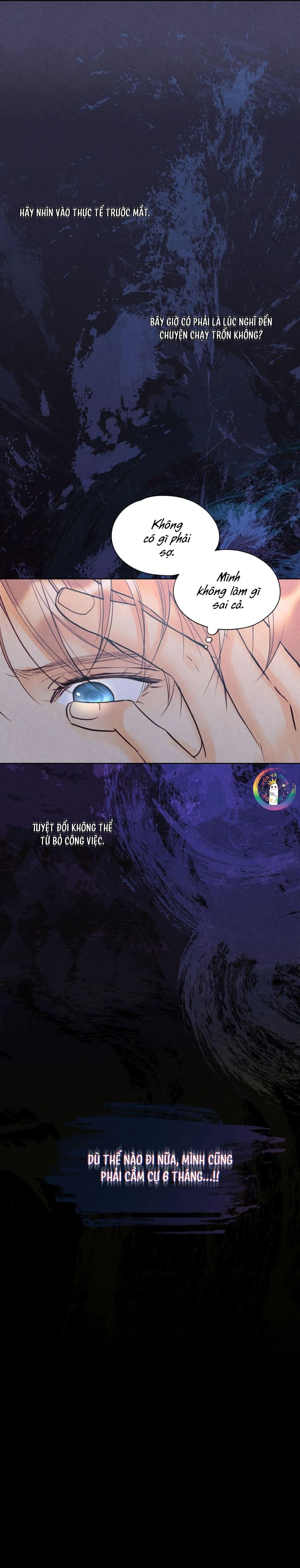 Ác Nhân Đàm Chapter 7 Trang 24