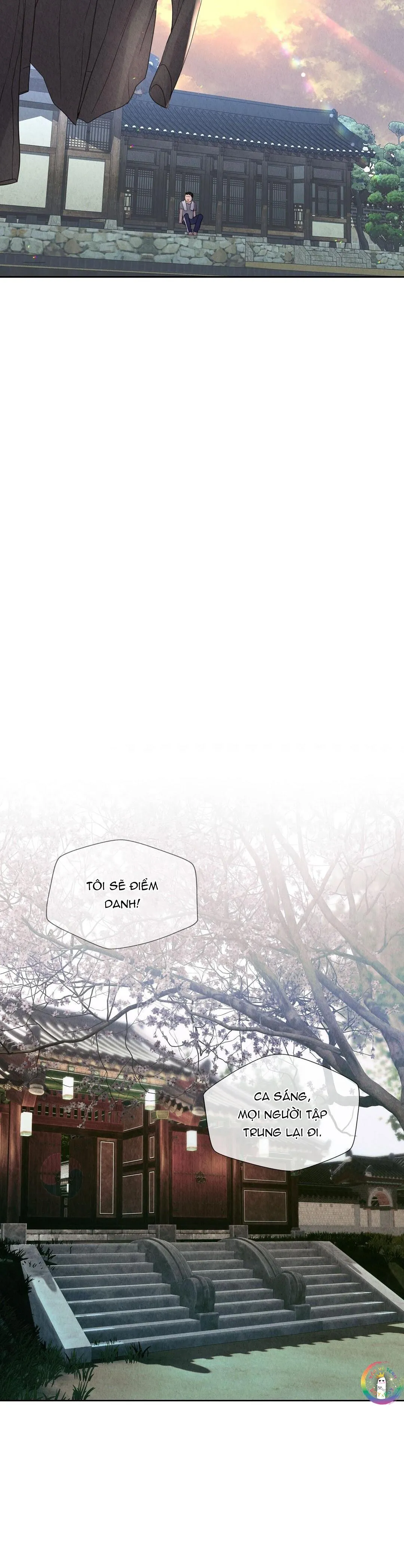 Ác Nhân Đàm Chapter 8 Trang 3