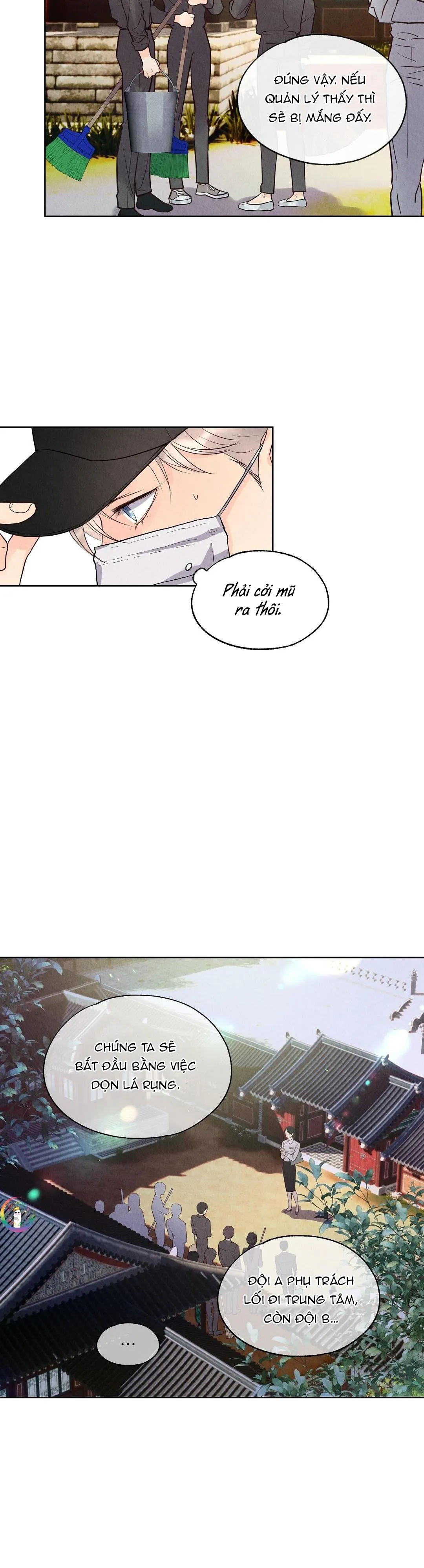 Ác Nhân Đàm Chapter 8 Trang 5