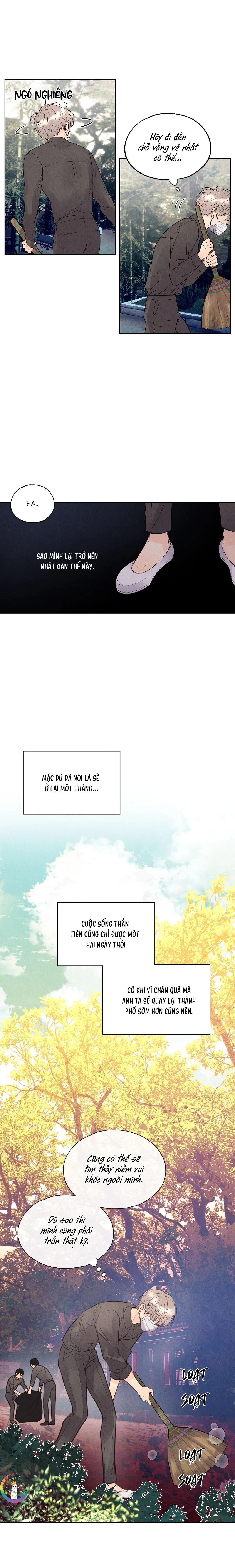 Ác Nhân Đàm Chapter 8 Trang 6