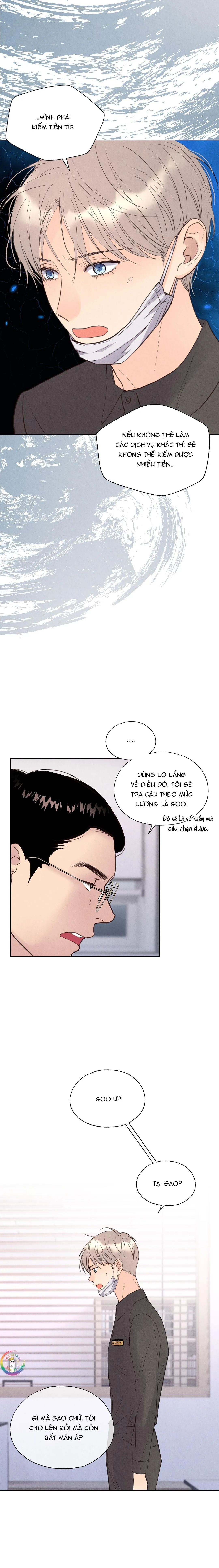 Ác Nhân Đàm Chapter 8 Trang 10